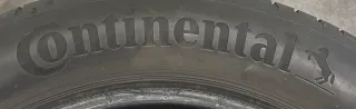 2x Sommerreifen 235 55 R19 105W Continental EcoContact 6Q XL MO - Bild 2
