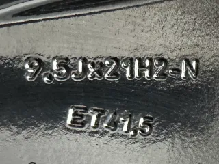 Mercedes EQS 450 4Matic Limousine 21Zoll Felgen A297401100 Sommerreifen265 40 R21 - Bild 9