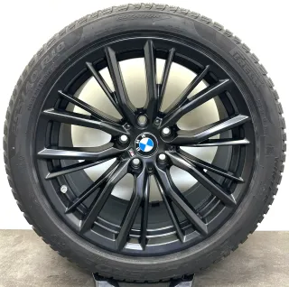 Original BMW 2er G42 18 Zoll Felgen M796  Winterreifen  885305 6885306 TOP - Bild 3