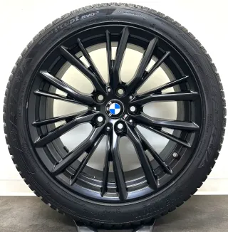 Original BMW 2er G42 18Zoll Felgen M796 6885305 Winterreifen 225 45 R18 95V - Bild 5