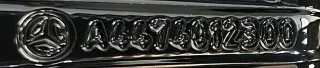Original Mercedes W447 Vito 17Zoll Felgen A4474014900 Winterreifen 225 55R17C 109/107T - Bild 9
