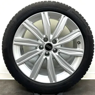 19Zoll Felgen Original Audi A6 S6 C8 4K Winterreifen 245 45R19  4K0601025M TOP - Bild 2