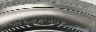 2x Sommerreifen 255 55 R17 104V Bridgestone Dueler H/L 400 MO DOT22 NEU - Bild 5