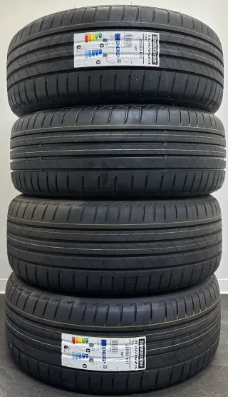 Original Mercedes C Klasse W206 S206 18Zoll A2064017400 Sommerreifen 225 50R17 - Bild 8