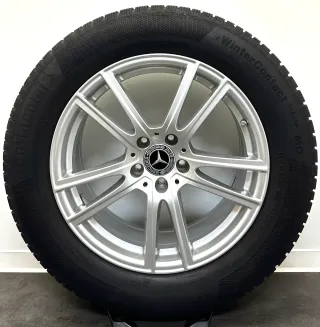 Original Mercedes GLC X254 C254 18Zoll Felgen A2544014600 Winterreifen 235 60R18 - Bild 2