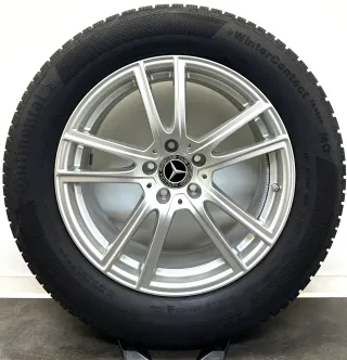 Original Mercedes GLC X254 C254 18Zoll Felgen Winterreifen 235 60R18 103H - Bild 4