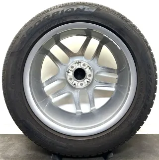 Original Mercedes GLC X253 19Zoll AMG Felgen A2534011800 Winterreifen 235 55R19 - Bild 7
