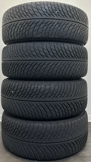 Original Mercedes W206 43AMG 18Zoll Felgen A2064012100 Winterreifen 235 45R18 - Bild 6