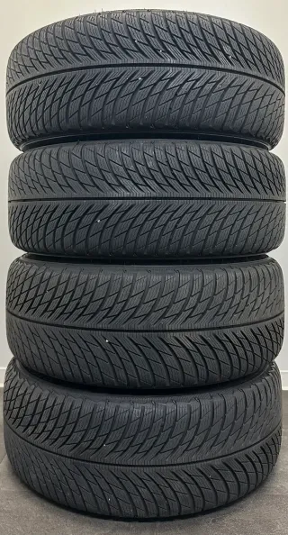 Original Mercedes C Klasse S206 43 AMG 18Zoll Felgen A2064012100  Winterreifen - Bild 7