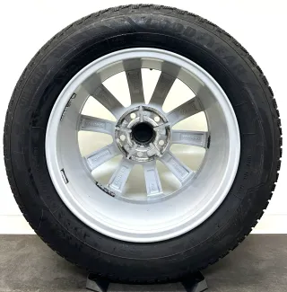 Original Passat B8 3G 16Zoll Felgen 3G0071496B Winterreifen 215 60R16 99H - Bild 6