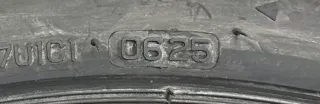 2xWinterreifen 225 45 R18 95H Bridgestone Blizzak LM001 RFT DOT25 - Bild 4