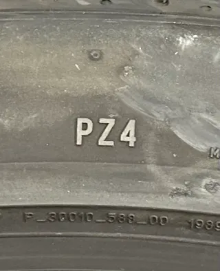 2x Sommerreifen 315 35 R21 111Y Pirelli P-Zero PZ4 - Bild 4