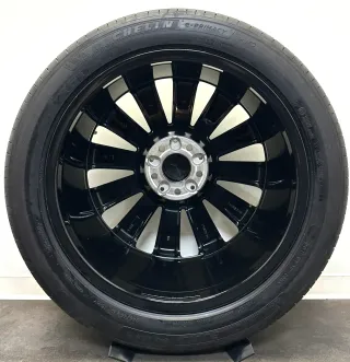 Original Mercedes E-Klasse ALL-Terrain S213 19Zoll Felgen A2534011100 Reifen - Bild 6