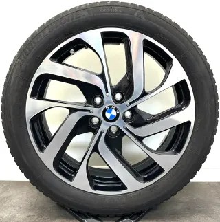 Original BMW i3 I01 19Zoll Felgen 6858694 Winterreifen 155 70R19 - Bild 2