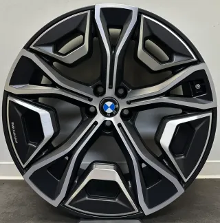 Original BMW iX xDrive50 22Zoll Felgen 5A02659 Styling 1020 TOP - Bild 3