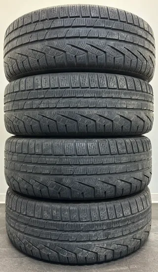 Original VW Tiguan AD1 Allspace 18Zoll 5NA601025M Felgen Winterreifen 235 55R18 - Bild 7