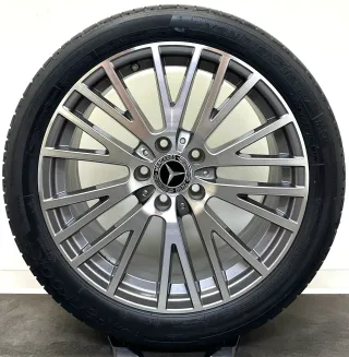 Original Mercedes CLA C118 Felgen 18Zoll  A1774010600 Sommerreifen 225 45R18 - Bild 2