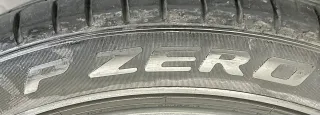 2x Sommerreifen 245 40 R20 99Y Pirelli P-Zero (PZ4) r-f XL* FSL - Bild 2