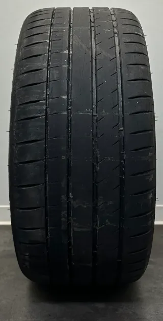 1x Sommerreifen 255 35 R19 96Y Michelin Pilot Sport 4S DOT23 6mm - Bild 1