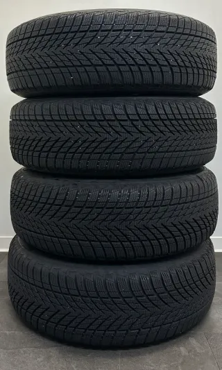 Original Passat B8 3G 16Zoll Felgen 3G0071496B Winterreifen 215 60R16 99H - Bild 7