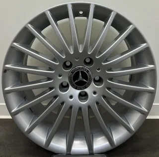 Original Mercedes V-Klasse W447 Viano W639 17Zoll Felgen A4474014900 - Bild 2
