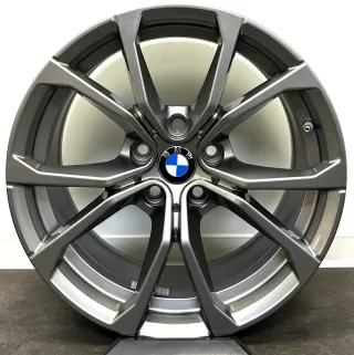 Original BMW 3er G20 G21 4er G23 G24 2er G42 Felgen 17Zoll 6883518 - Bild 2