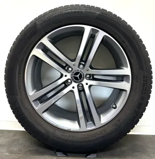 Original Mercedes GLE V167 C167 20Zoll Felgen Winterreifen 275 50 R20 113V - Bild 4