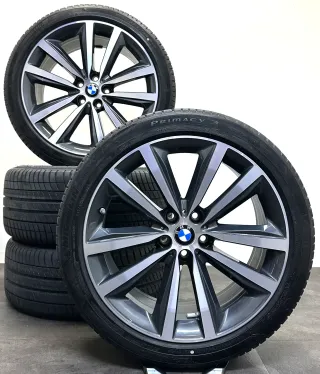 Original BMW 8er G14 G15 G16 19Zoll Styling690 Felgen Sommerräder - Bild 1