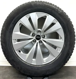 Original Audi Q8 4M 19Zoll Felgen 4M8601025 Winterreifen 265 55 R19 113H - Bild 4