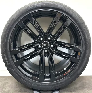 Audi A8 S8 4N0 F8 20Zoll Felgen 4N0601025P Sommerreifen 265 40 R20 104Y NEU - Bild 4