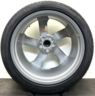 20Zoll Felgen Audi A7 S7 4K 4K8601025N Sommerreifen 255 40R20 NEU - Bild 6