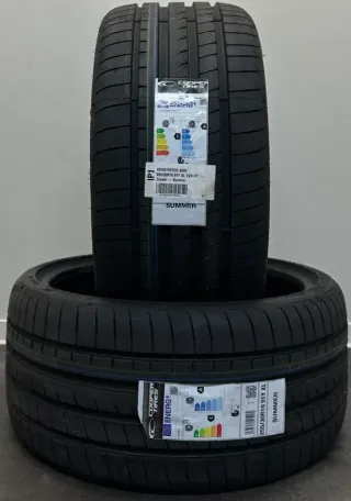 2x Sommerreifen 255 30 R19 91Y Cooper Summer XL FP EVR EVR - Bild 1