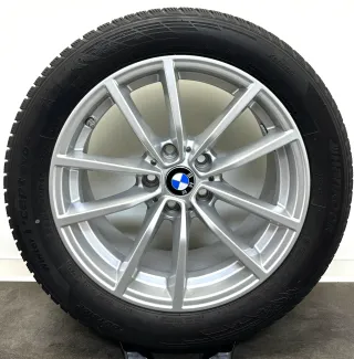 Original BMW 2er G42 17Zoll Felgen 6883520 Styling778  Winterreifen 225 50R17 - Bild 2