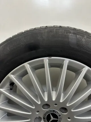 Mercedes V-Klasse W447 Viano W639 17Zoll Winterreifen Winterräder - Bild 11