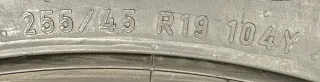 4x Sommerreifen 255 45 R19 104Y Pirelli Cinturato P7 MO DOT24 - Bild 9
