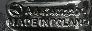 Mercedes V-Klasse W447 Viano W639 17Zoll Felgen A4474012300 Sommerreifen - Bild 10
