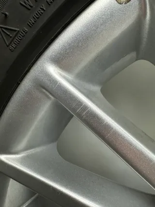 Mercedes V-Klasse W447 Viano W639 17Zoll Winterreifen Winterräder - Bild 10
