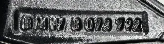 Original BMW X4 G02 M40i 20Zoll M787 Felgen 8073791 8073792 Sommerreifen - Bild 10