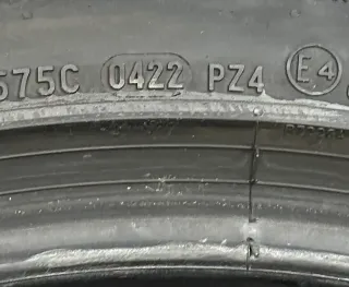 2x Sommerreifen 275 35 R19 100Y Pirelli P Zero PZ4 DOT22 5,5mm - Bild 6