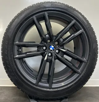 Original BMW X3M F97 X4M F98 20Zoll Felgen M764 Winterräder Winterreifen - Bild 2
