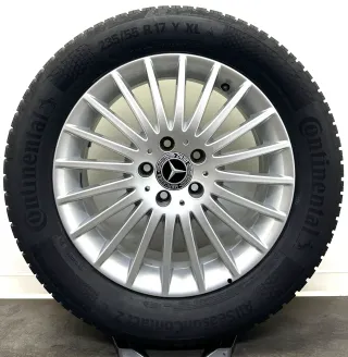 Mercedes V-Klasse W447 Viano W639 17Zoll Felgen A4474012300 Allwetterreifen - Bild 5