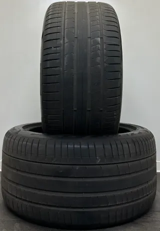 2x Sommerreifen 285 40 R19 107Y Pirelli P Zero PZ4 DOT23 - Bild 1