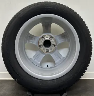 Original Mercedes W447 Vito 17Zoll Felgen Winterreifen 225 55R17 - Bild 8