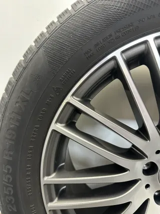 19Zoll Original Mercedes GLC X254 C254 Felgen A2544014900 Winterreifen 235 55R19 - Bild 7