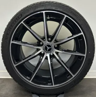 Mercedes A35 AMG W177 18Zoll Felgen A1774014300 Winterreifen 235 40R18 95V - Bild 2
