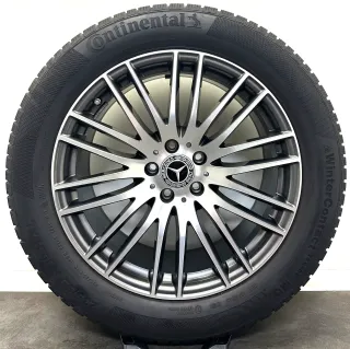 19Zoll Original Mercedes GLC X254 C254 Felgen A2544014900 Winterreifen 235 55R19 - Bild 5