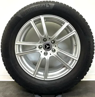 Original Mercedes GLC X254 C254 18Zoll Felgen A2544014600 Winterreifen 235 60R18 - Bild 4