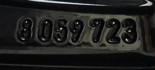 Original BMW X3M F97 X4M F98 20Zoll Felgen M764 Winterräder Winterreifen NEU - Bild 9