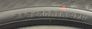 2x Sommerreifen 235 50 R18 97V Yokohama C.drive 2 - Bild 7