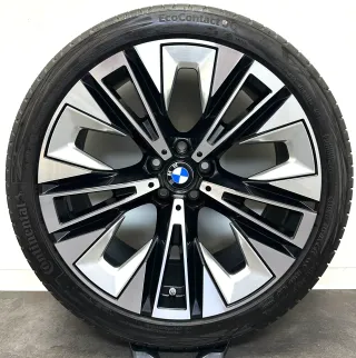 Original BMW i5 G60 G61 Sommerräder 20Zoll Styling 937 5A33B24 5A33B25 - Bild 4